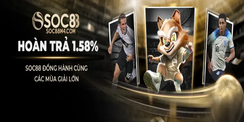 Trang chủ Các câu hỏi thường gặp khi chơi tại soc88