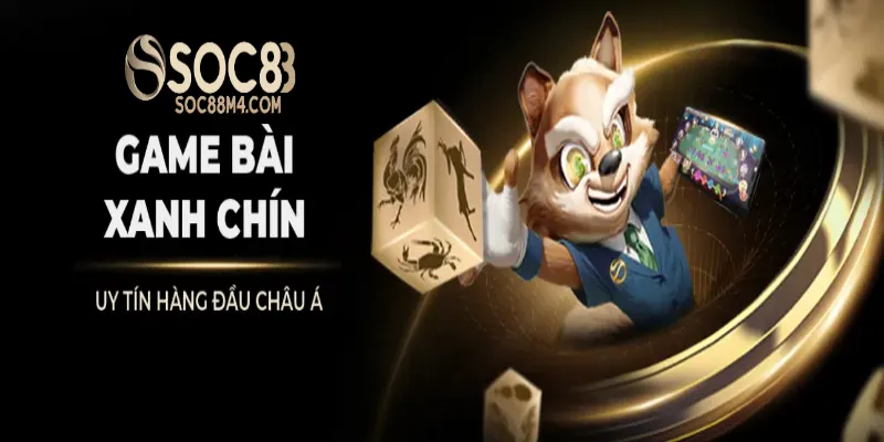 Giới Thiệu Tổng Quan Về Game Bài Soc88