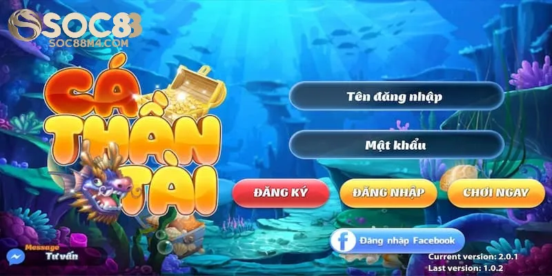 Giới Thiệu Về Game Bắn Cá Soc88