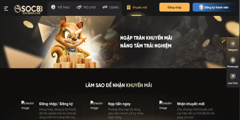 Hoàn trả cược lên đến 1.58%
